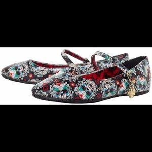 Iron Fist Sugar High Flat